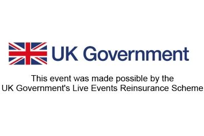 UK Government's Live Events Reinsurance Scheme